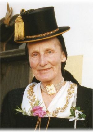 Portrait von Lechner Cäcilia